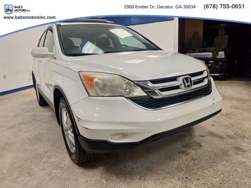 Used 2010 Honda CR-V EX-L image 8