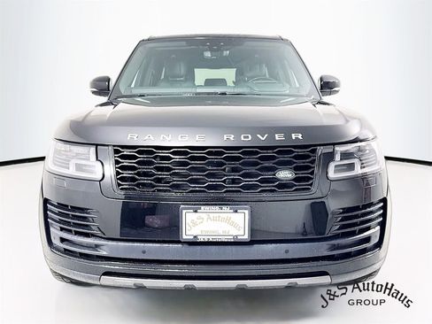Used 2021 Land Rover Range Rover Westminster Edition image 2