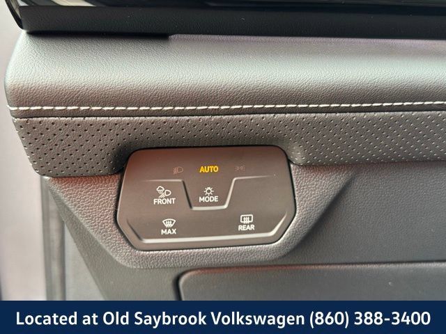 New 2025 Volkswagen Atlas SEL Premium R-Line AWD/4WD image 35