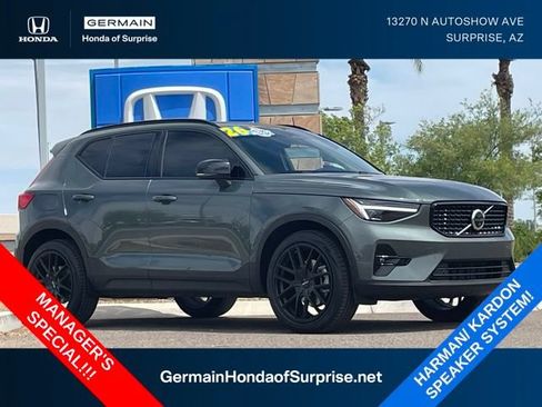Used 2026 Volvo XC40 B5 Ultra w/ Climate Package AWD/4WD image 3