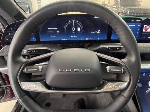Used 2024 Lucid Air Touring AWD/4WD image 11