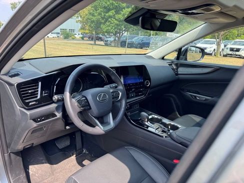 Certified 2026 Lexus NX 350 AWD image 10