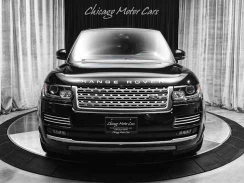 Used 2014 Land Rover Range Rover Autobiography image 7