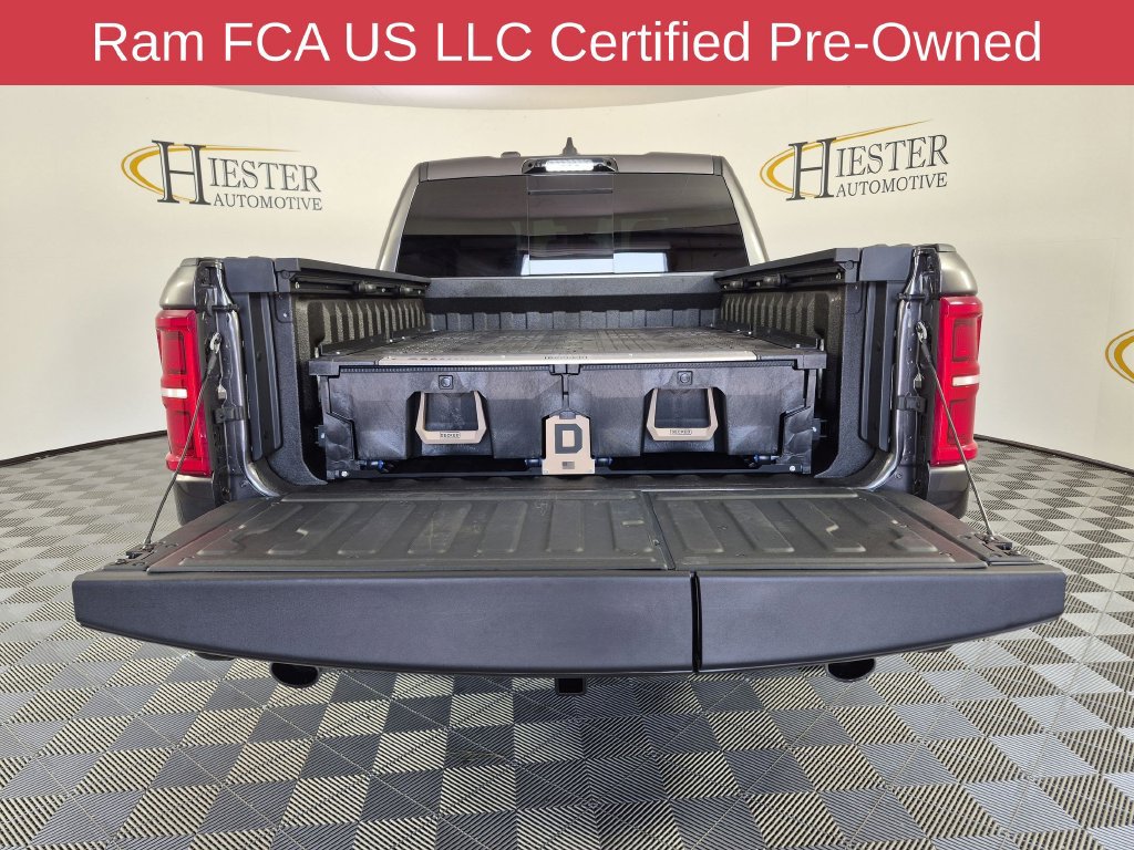 Used 2026 RAM 1500 Limited AWD/4WD image 38