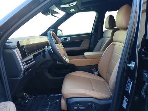 Certified 2026 Hyundai Santa Fe Calligraphy image 1