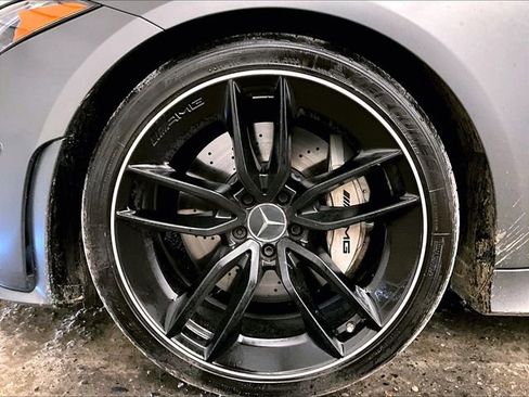Used 2020 Mercedes-Benz CLS 53 AMG 4MATIC image 8