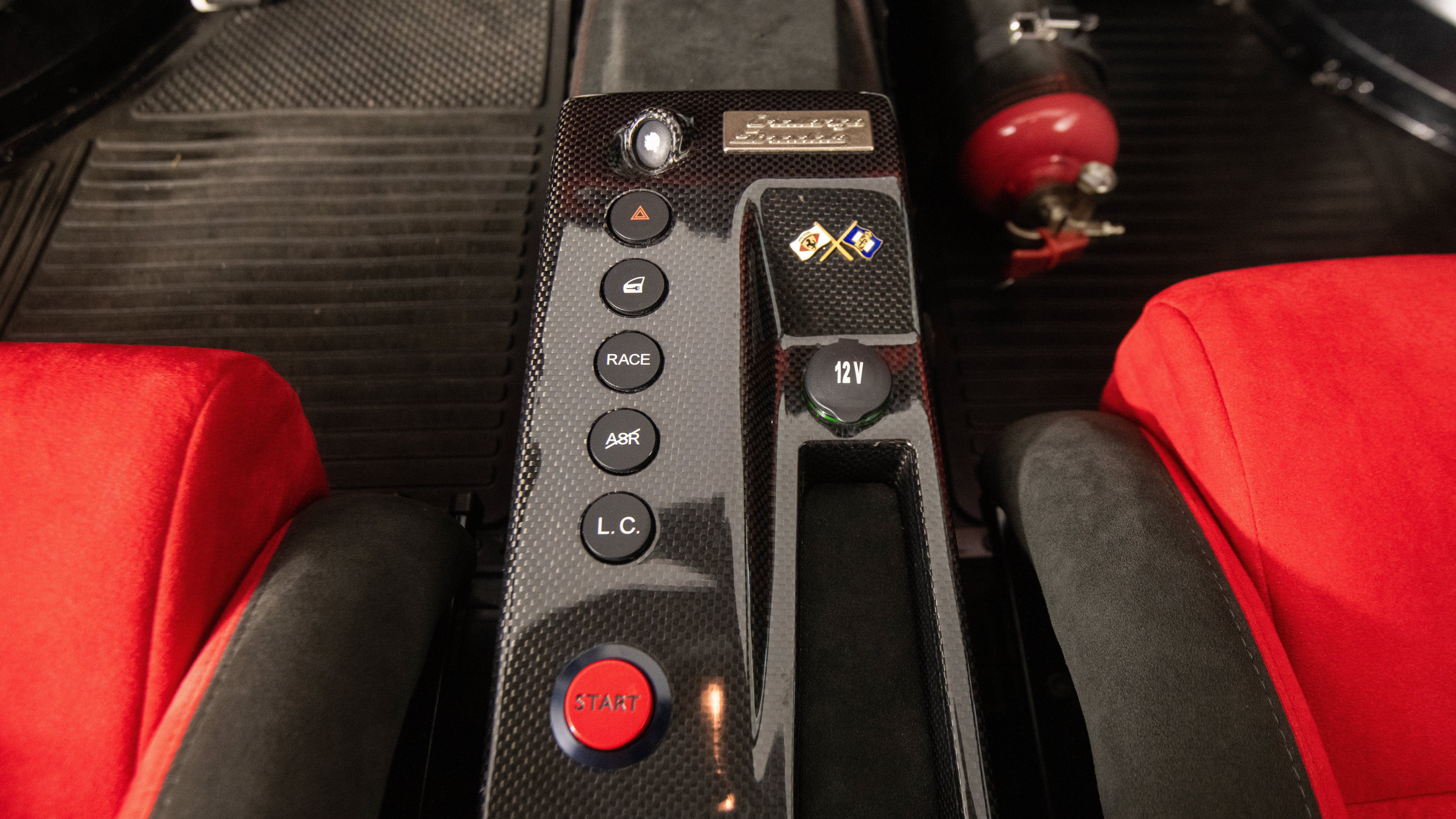 Used 2004 Ferrari 360 Challenge Stradale RWD image 28
