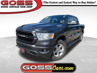 Used 2019 RAM 1500 Big Horn