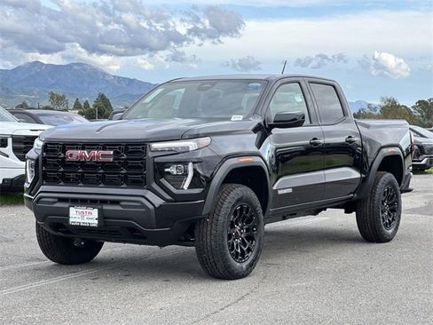 New 2026 GMC Canyon Elevation image 6