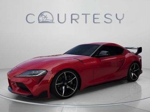 Used 2022 Toyota Supra RWD image 1