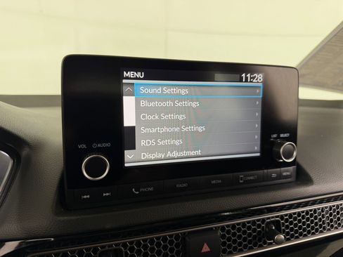 Certified 2024 Honda Civic Sport image 22