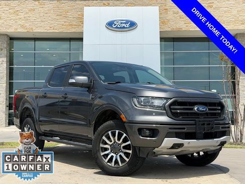 Used 2020 Ford Ranger Lariat w/ Equipment Group 501A Mid AWD/4WD image 1