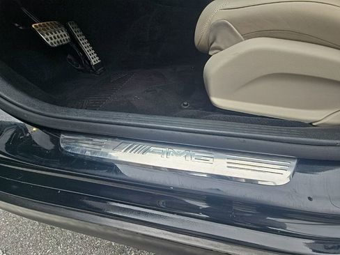 Used 2019 Mercedes-Benz E 53 AMG 4MATIC Sedan w/ Acoustic Comfort Package image 33