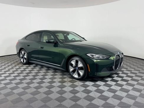 Used 2023 BMW i4 eDrive35 w/ Premium Package RWD image 1