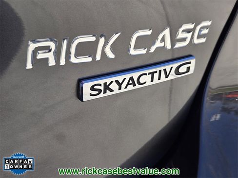 Used 2023 MAZDA MAZDA3 s image 18