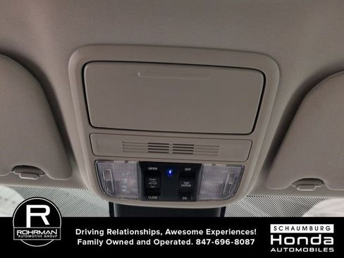 New 2026 Honda Odyssey EX-L image 10