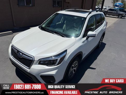 Used 2021 Subaru Forester Premium w/ Popular Package #1 image 6