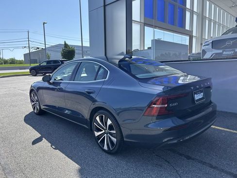 Certified 2023 Volvo S60 B5 Ultimate w/ Climate Package FWD image 6