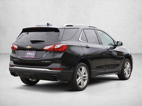Used 2018 Chevrolet Equinox Premier AWD/4WD image 5