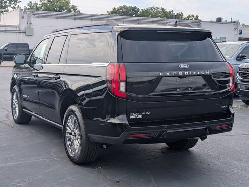 New 2027 Ford Expedition Max Platinum w/ Driver's Package AWD/4WD image 4