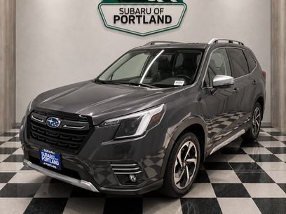 Used 2023 Subaru Forester Touring w/ Popular Package #2