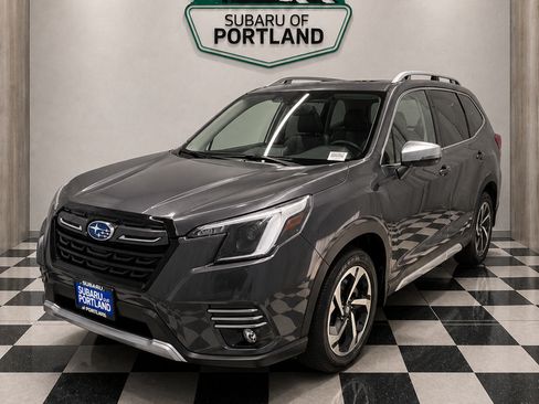 Used 2023 Subaru Forester Touring w/ Popular Package #2 AWD/4WD image 1