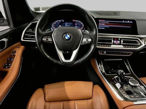 Used 2019 BMW X5 xDrive40i w/ Convenience Package AWD/4WD image 5