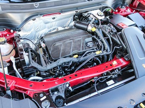 Used 2024 Chevrolet Trax LS w/ Driver Confidence Package image 26