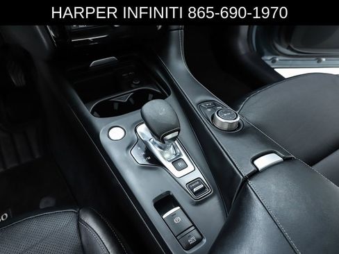Used 2022 INFINITI QX50 Luxe AWD/4WD image 25