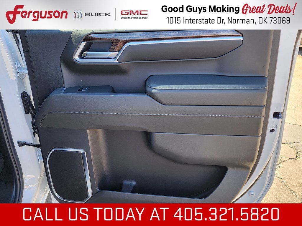 New 2026 GMC Sierra 1500 Elevation w/ Elevation Premium Package AWD/4WD image 39