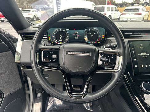 Used 2023 Land Rover Range Rover Sport SE Dynamic image 24