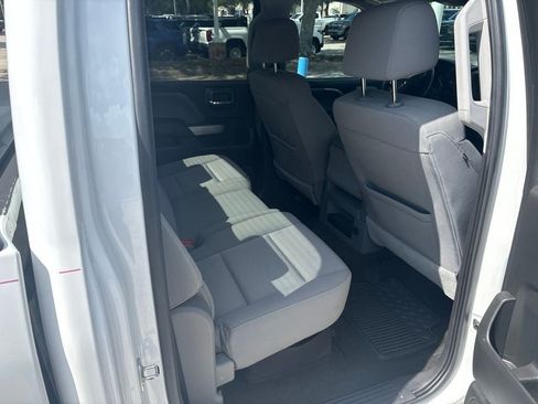 Used 2017 Chevrolet Silverado 1500 LT w/ All Star Edition RWD image 12