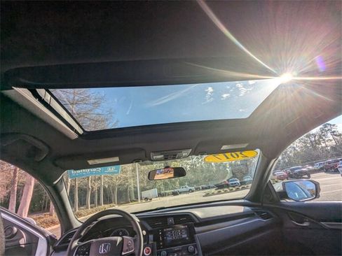 Certified 2017 Honda Civic EX image 15