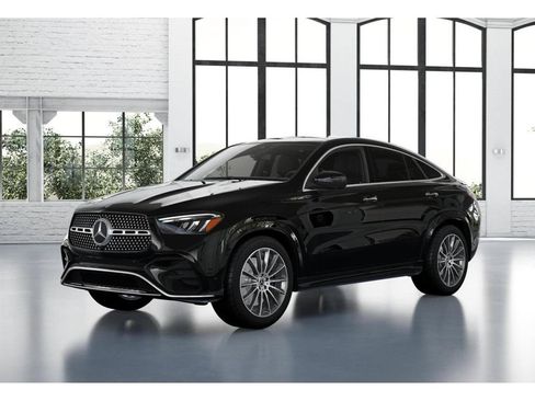 New 2026 Mercedes-Benz GLE 450 4MATIC Coupe image 39