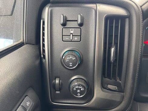 Used 2017 Chevrolet Silverado 1500 LTZ w/ Sport Package AWD/4WD image 45