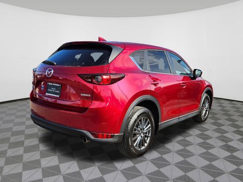 Used 2021 MAZDA CX-5 Touring w/ Touring Preferred SV Package image 4