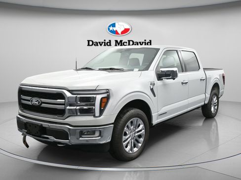 Used 2024 Ford F150 Lariat AWD/4WD image 4