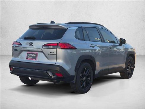 New 2026 Toyota Corolla Cross AWD Hybrid image 2