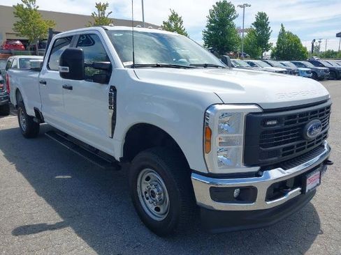 Certified 2024 Ford F250 XL w/ FX4 Off-Road Package AWD/4WD image 2