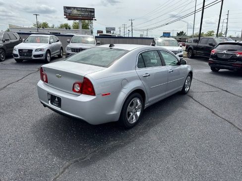 Used 2012 Chevrolet Malibu LT FWD image 6