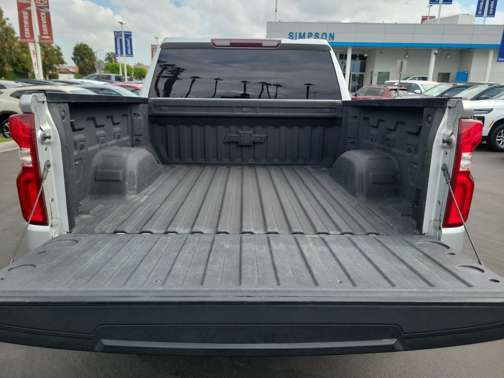 Used 2020 Chevrolet Silverado 1500 RST AWD/4WD image 23