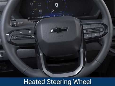 New 2026 Chevrolet Colorado Trail Boss AWD/4WD image 22