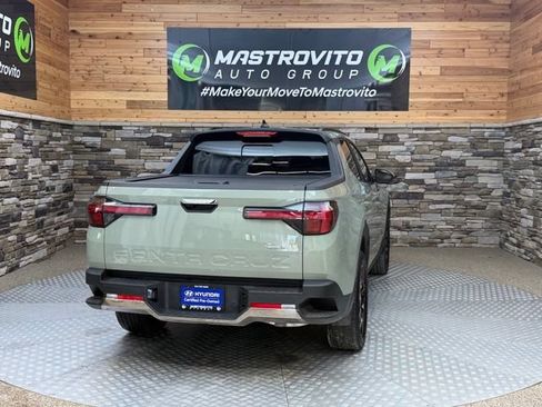 Used 2026 Hyundai Santa Cruz Limited AWD/4WD image 11
