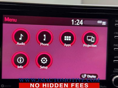 Used 2021 Toyota Highlander XLE image 26