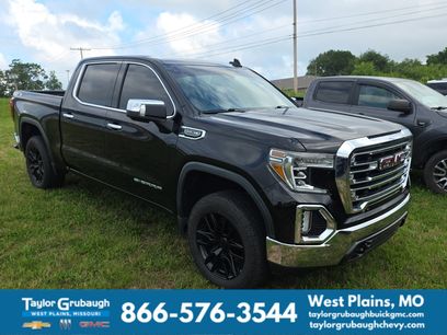 Used 2019 GMC Sierra 1500 SLT w/ X31 Off-Road Package
