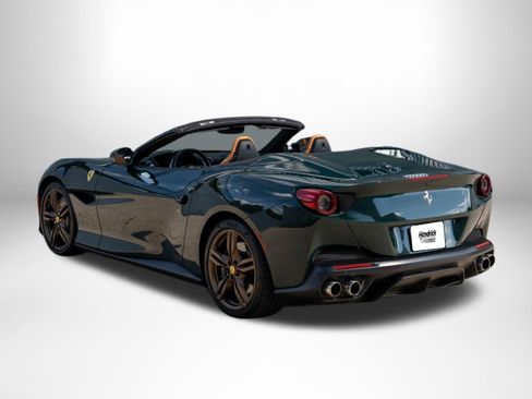 Used 2019 Ferrari Portofino RWD image 2