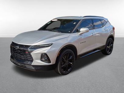 Used 2020 Chevrolet Blazer RS