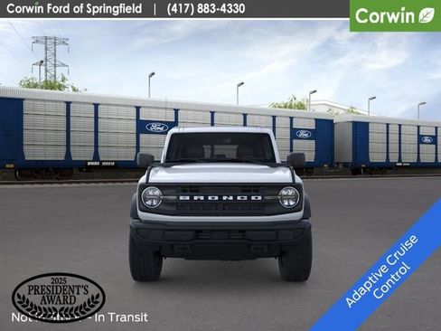 New 2026 Ford Bronco Big Bend image 6