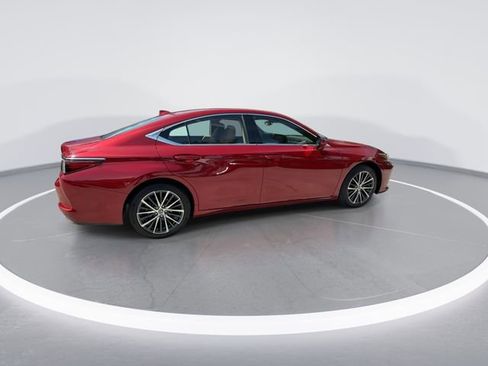 Certified 2025 Lexus ES 350 w/ Premium Package FWD image 8