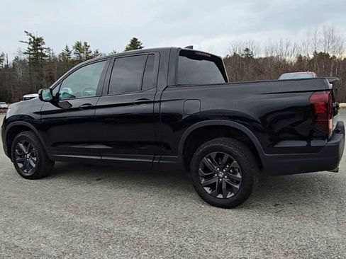 Used 2024 Honda Ridgeline Sport image 41